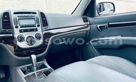 Acheter Occasion Voiture Hyundai Santa Fe Noir à Abomey Calavi, Benin Acheter Occasion Voiture Hyundai Santa Fe Noir à Abomey Calavi, Benin