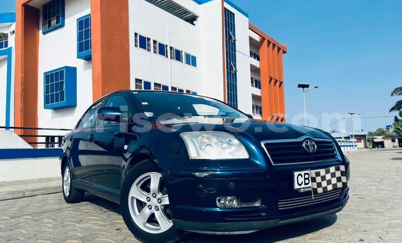 Acheter Occasion Voiture Toyota Avensis Bleu à Abomey Calavi, Benin Acheter Occasion Voiture Toyota Avensis Bleu à Abomey Calavi, Benin