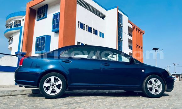 Acheter Occasion Voiture Toyota Avensis Bleu à Abomey Calavi, Benin Acheter Occasion Voiture Toyota Avensis Bleu à Abomey Calavi, Benin