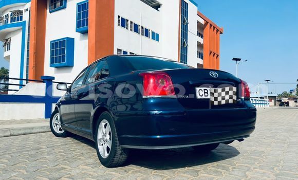 Acheter Occasion Voiture Toyota Avensis Bleu à Abomey Calavi, Benin Acheter Occasion Voiture Toyota Avensis Bleu à Abomey Calavi, Benin