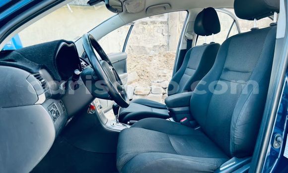 Acheter Occasion Voiture Toyota Avensis Bleu à Abomey Calavi, Benin Acheter Occasion Voiture Toyota Avensis Bleu à Abomey Calavi, Benin