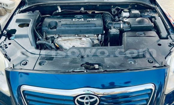 Acheter Occasion Voiture Toyota Avensis Bleu à Abomey Calavi, Benin Acheter Occasion Voiture Toyota Avensis Bleu à Abomey Calavi, Benin