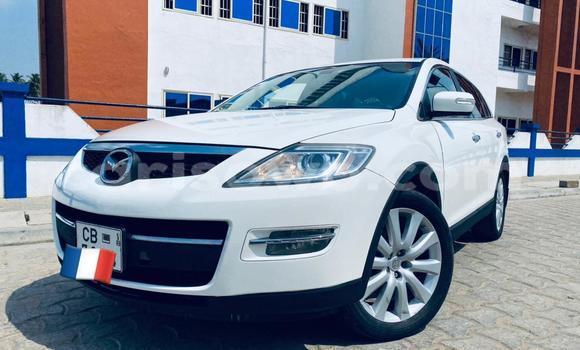 Acheter Occasion Voiture Mazda CX–9 Blanc à Abomey Calavi, Benin Acheter Occasion Voiture Mazda CX–9 Blanc à Abomey Calavi, Benin