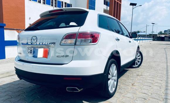 Acheter Occasion Voiture Mazda CX–9 Blanc à Abomey Calavi, Benin Acheter Occasion Voiture Mazda CX–9 Blanc à Abomey Calavi, Benin