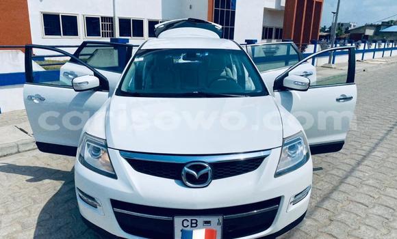 Acheter Occasion Voiture Mazda CX–9 Blanc à Abomey Calavi, Benin Acheter Occasion Voiture Mazda CX–9 Blanc à Abomey Calavi, Benin