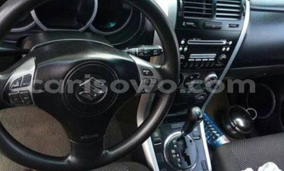 Acheter Occasion Voiture Suzuki Grand Vitara Gris à Cotonou, Benin Acheter Occasion Voiture Suzuki Grand Vitara Gris à Cotonou, Benin