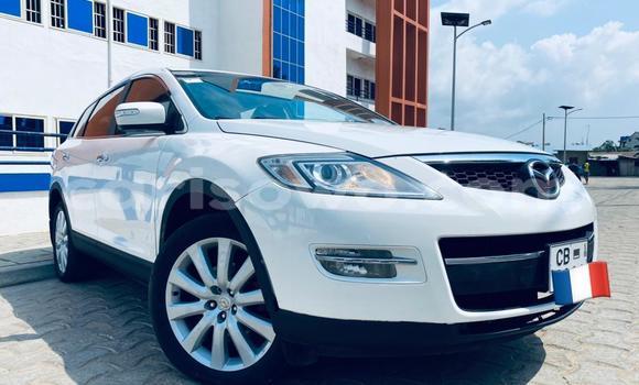 Acheter Occasion Voiture Mazda CX–9 Blanc à Abomey Calavi, Benin Acheter Occasion Voiture Mazda CX–9 Blanc à Abomey Calavi, Benin