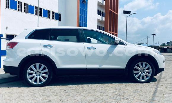 Acheter Occasion Voiture Mazda CX–9 Blanc à Abomey Calavi, Benin Acheter Occasion Voiture Mazda CX–9 Blanc à Abomey Calavi, Benin