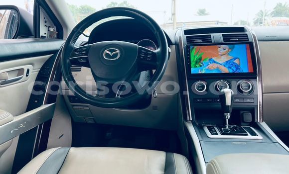 Acheter Occasion Voiture Mazda CX–9 Blanc à Abomey Calavi, Benin Acheter Occasion Voiture Mazda CX–9 Blanc à Abomey Calavi, Benin