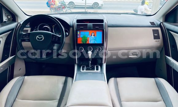 Acheter Occasion Voiture Mazda CX–9 Blanc à Abomey Calavi, Benin Acheter Occasion Voiture Mazda CX–9 Blanc à Abomey Calavi, Benin