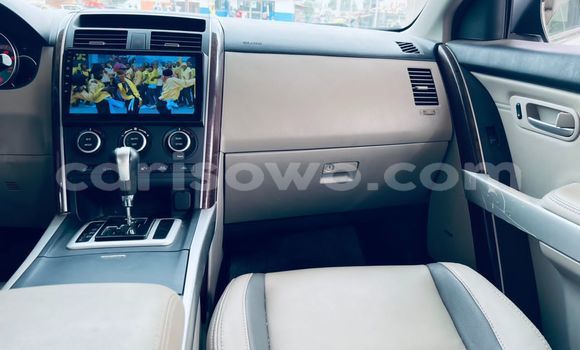 Acheter Occasion Voiture Mazda CX–9 Blanc à Abomey Calavi, Benin Acheter Occasion Voiture Mazda CX–9 Blanc à Abomey Calavi, Benin