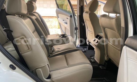 Acheter Occasion Voiture Mazda CX–9 Blanc à Abomey Calavi, Benin Acheter Occasion Voiture Mazda CX–9 Blanc à Abomey Calavi, Benin