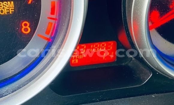 Acheter Occasion Voiture Mazda CX–9 Blanc à Abomey Calavi, Benin Acheter Occasion Voiture Mazda CX–9 Blanc à Abomey Calavi, Benin