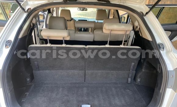 Acheter Occasion Voiture Mazda CX–9 Blanc à Abomey Calavi, Benin Acheter Occasion Voiture Mazda CX–9 Blanc à Abomey Calavi, Benin