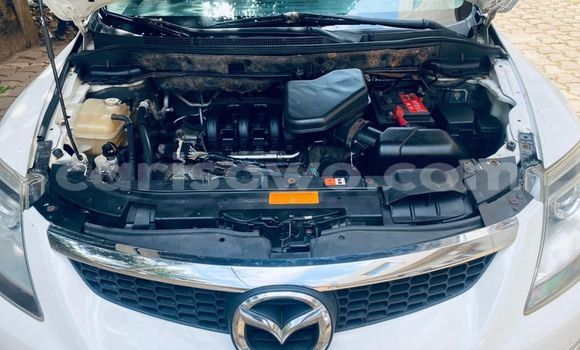 Acheter Occasion Voiture Mazda CX–9 Blanc à Abomey Calavi, Benin Acheter Occasion Voiture Mazda CX–9 Blanc à Abomey Calavi, Benin