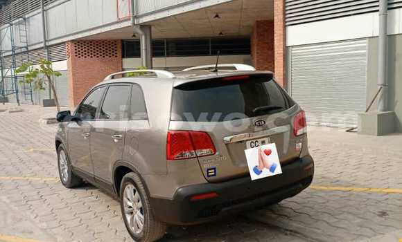 Acheter Occasion Voiture Kia Sorento Beige à Abomey Calavi, Benin Acheter Occasion Voiture Kia Sorento Beige à Abomey Calavi, Benin