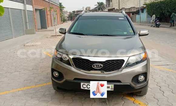 Acheter Occasion Voiture Kia Sorento Beige à Abomey Calavi, Benin Acheter Occasion Voiture Kia Sorento Beige à Abomey Calavi, Benin