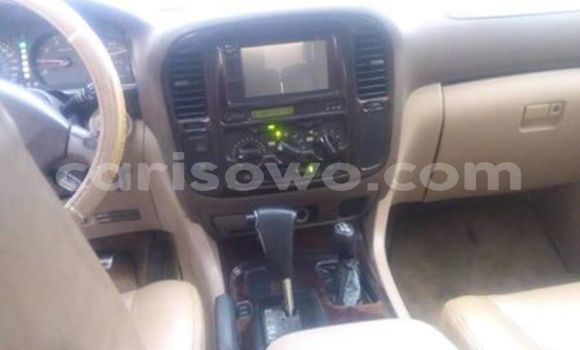 Acheter Occasion Voiture Toyota Highlander Gris à Cotonou, Benin Acheter Occasion Voiture Toyota Highlander Gris à Cotonou, Benin