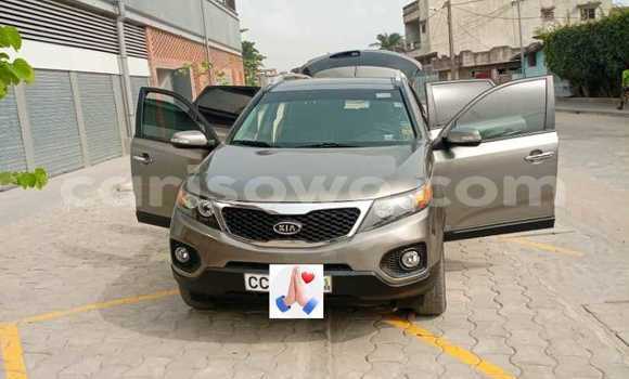 Acheter Occasion Voiture Kia Sorento Beige à Abomey Calavi, Benin Acheter Occasion Voiture Kia Sorento Beige à Abomey Calavi, Benin