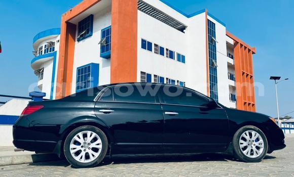 Acheter Occasion Voiture Toyota Avalon Noir à Abomey Calavi, Benin Acheter Occasion Voiture Toyota Avalon Noir à Abomey Calavi, Benin