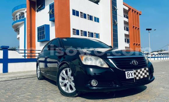 Acheter Occasion Voiture Toyota Avalon Noir à Abomey Calavi, Benin Acheter Occasion Voiture Toyota Avalon Noir à Abomey Calavi, Benin