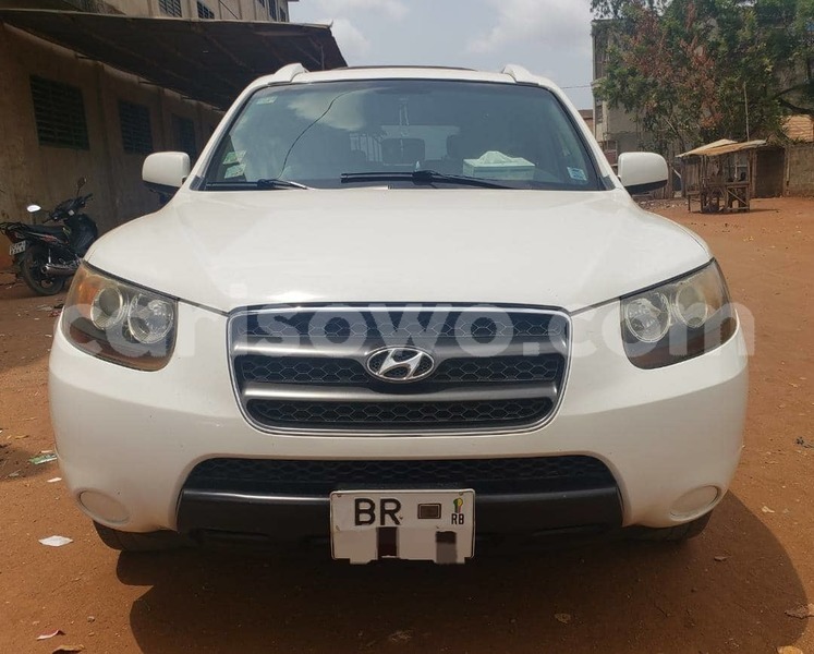 Big with watermark hyundai santa fe benin porto novo 16053