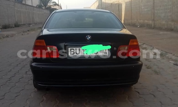 Sayi Na hannu BMW 321 Black Mota in Porto Novo a Benin