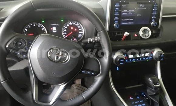 Sayi Na hannu Toyota RAV4 Black Mota in Abomey Calavi a Benin Sayi Na hannu Toyota RAV4 Black Mota in Abomey Calavi a Benin