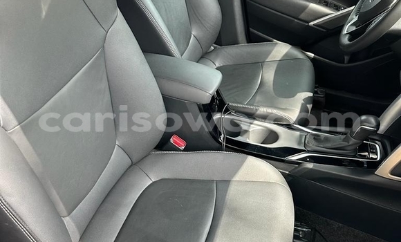 Sayi Na hannu Toyota RAV4 Black Mota in Abomey Calavi a Benin Sayi Na hannu Toyota RAV4 Black Mota in Abomey Calavi a Benin