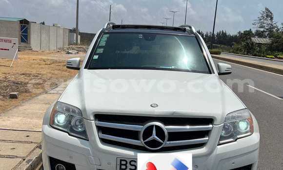 Sayi Na hannu Mercedes-Benz GL-klasse White Mota in Cotonou a Benin Sayi Na hannu Mercedes-Benz GL-klasse White Mota in Cotonou a Benin