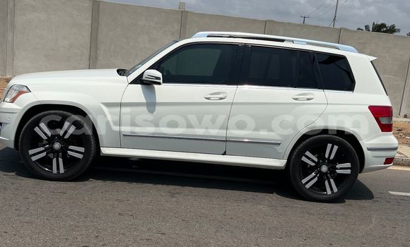 Sayi Na hannu Mercedes-Benz GL-klasse White Mota in Cotonou a Benin Sayi Na hannu Mercedes-Benz GL-klasse White Mota in Cotonou a Benin