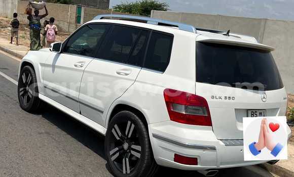 Sayi Na hannu Mercedes-Benz GL-klasse White Mota in Cotonou a Benin Sayi Na hannu Mercedes-Benz GL-klasse White Mota in Cotonou a Benin