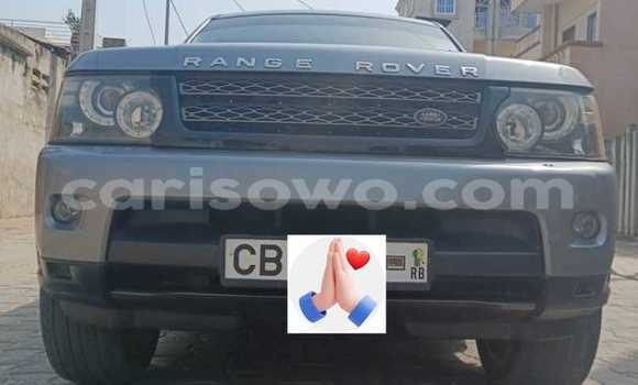 Buy Used Land Rover Range Rover Sport Silver Car in Abomey Calavi in Benign