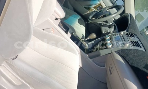 Ra Àlòkù Toyota Camry (Japan) Silver Ọkọ̀ in Abomey Calavi ni Benin Ra Àlòkù Toyota Camry (Japan) Silver Ọkọ̀ in Abomey Calavi ni Benin