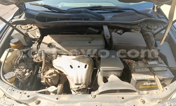 Ra Àlòkù Toyota Camry (Japan) Silver Ọkọ̀ in Abomey Calavi ni Benin Ra Àlòkù Toyota Camry (Japan) Silver Ọkọ̀ in Abomey Calavi ni Benin