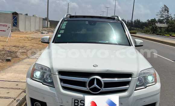Acheter Occasion Voiture Mercedes-Benz GL-klasse Blanc à Abomey Calavi, Benin