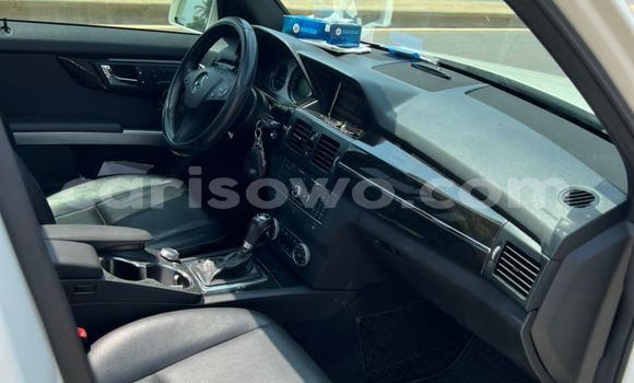 Sayi Na hannu Mercedes-Benz GL-klasse White Mota in Abomey Calavi a Benin Sayi Na hannu Mercedes-Benz GL-klasse White Mota in Abomey Calavi a Benin