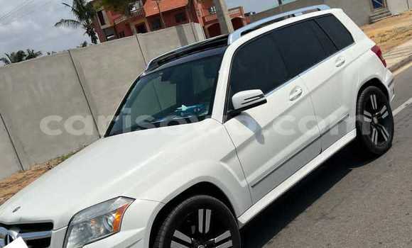 Sayi Na hannu Mercedes-Benz GL-klasse White Mota in Abomey Calavi a Benin Sayi Na hannu Mercedes-Benz GL-klasse White Mota in Abomey Calavi a Benin