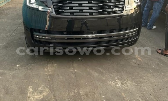 Buy New Land Rover Range Rover Sport Black Car in Cotonou in Benign