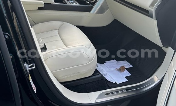 Acheter Neuf Voiture Land Rover Range Rover Sport Noir à Cotonou, Benin Acheter Neuf Voiture Land Rover Range Rover Sport Noir à Cotonou, Benin