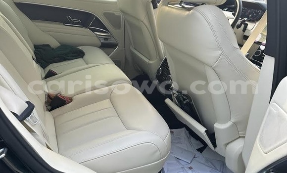 Acheter Neuf Voiture Land Rover Range Rover Sport Noir à Cotonou, Benin Acheter Neuf Voiture Land Rover Range Rover Sport Noir à Cotonou, Benin