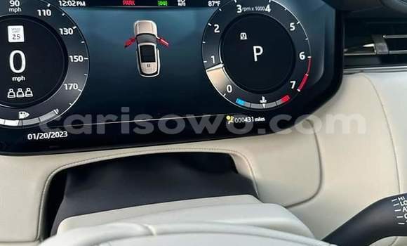 Acheter Neuf Voiture Land Rover Range Rover Sport Noir à Cotonou, Benin Acheter Neuf Voiture Land Rover Range Rover Sport Noir à Cotonou, Benin