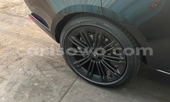 Acheter Neuf Voiture Land Rover Range Rover Sport Noir à Cotonou, Benin Acheter Neuf Voiture Land Rover Range Rover Sport Noir à Cotonou, Benin