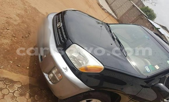 Acheter Occasion Voiture Toyota RAV4 Noir à Cotonou au Benin Acheter Occasion Voiture Toyota RAV4 Noir à Cotonou au Benin