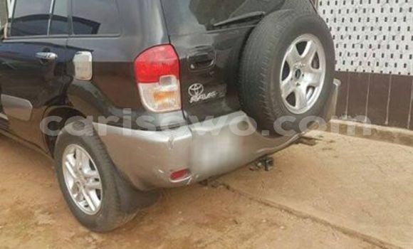 Acheter Occasion Voiture Toyota RAV4 Noir à Cotonou, Benin Acheter Occasion Voiture Toyota RAV4 Noir à Cotonou, Benin