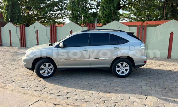 Sayi Na hannu Lexus RX 300 Blue Mota in Cotonou a Benin Sayi Na hannu Lexus RX 300 Blue Mota in Cotonou a Benin