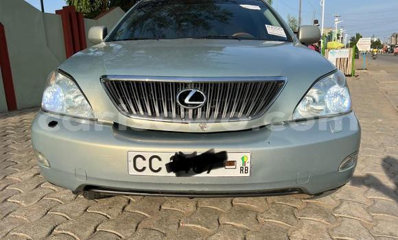 Sayi Na hannu Lexus RX 300 Blue Mota in Cotonou a Benin Sayi Na hannu Lexus RX 300 Blue Mota in Cotonou a Benin
