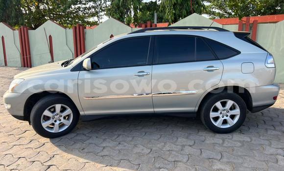 Sayi Na hannu Lexus RX 300 Blue Mota in Cotonou a Benin Sayi Na hannu Lexus RX 300 Blue Mota in Cotonou a Benin