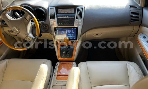 Sayi Na hannu Lexus RX 300 Blue Mota in Cotonou a Benin Sayi Na hannu Lexus RX 300 Blue Mota in Cotonou a Benin