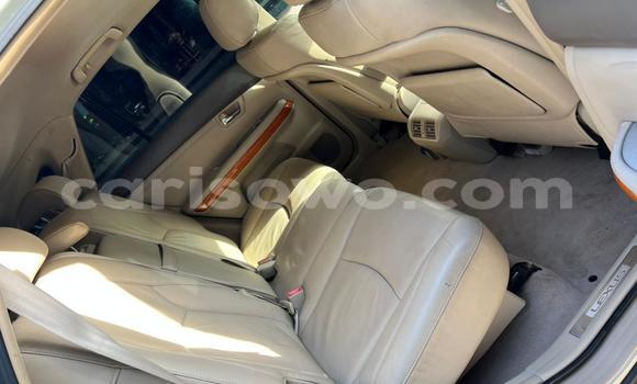 Sayi Na hannu Lexus RX 300 Blue Mota in Cotonou a Benin Sayi Na hannu Lexus RX 300 Blue Mota in Cotonou a Benin